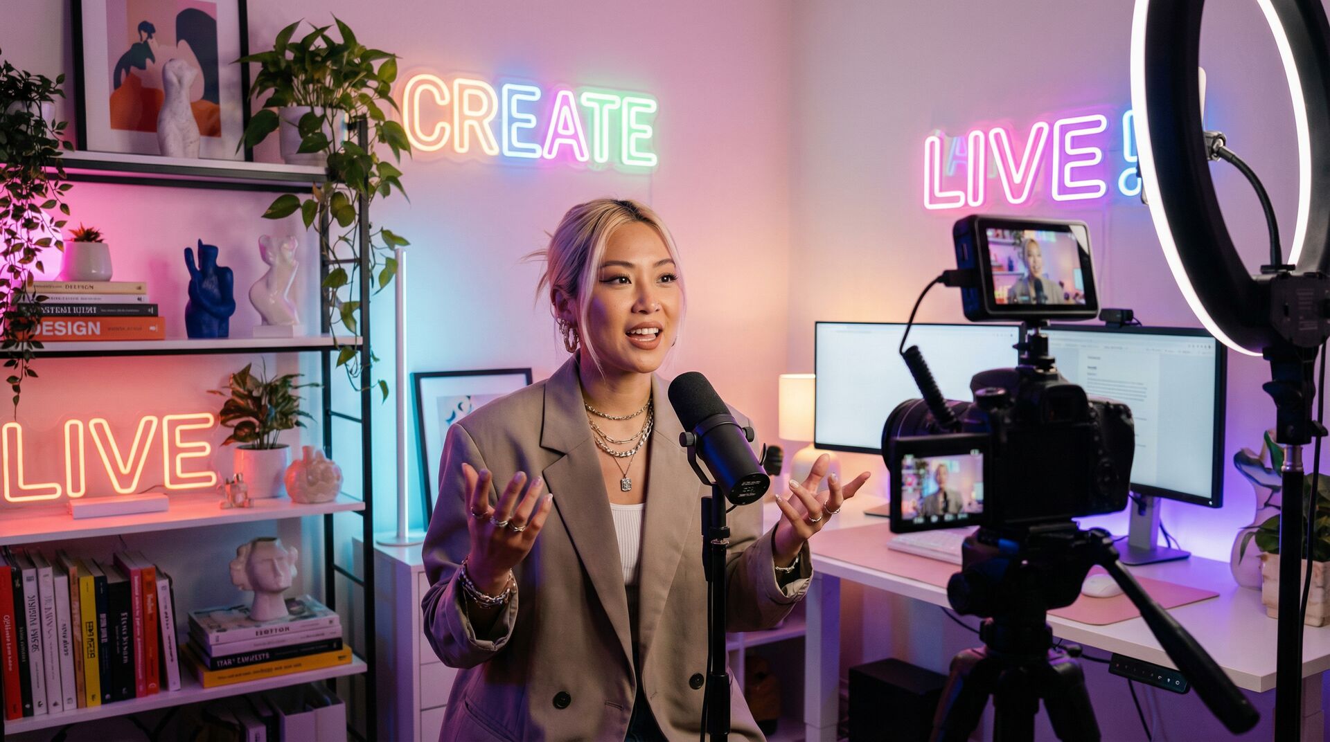 磨菇视频创作者招募