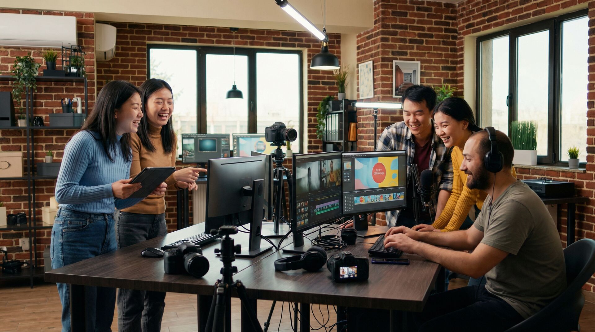 磨菇视频专业团队