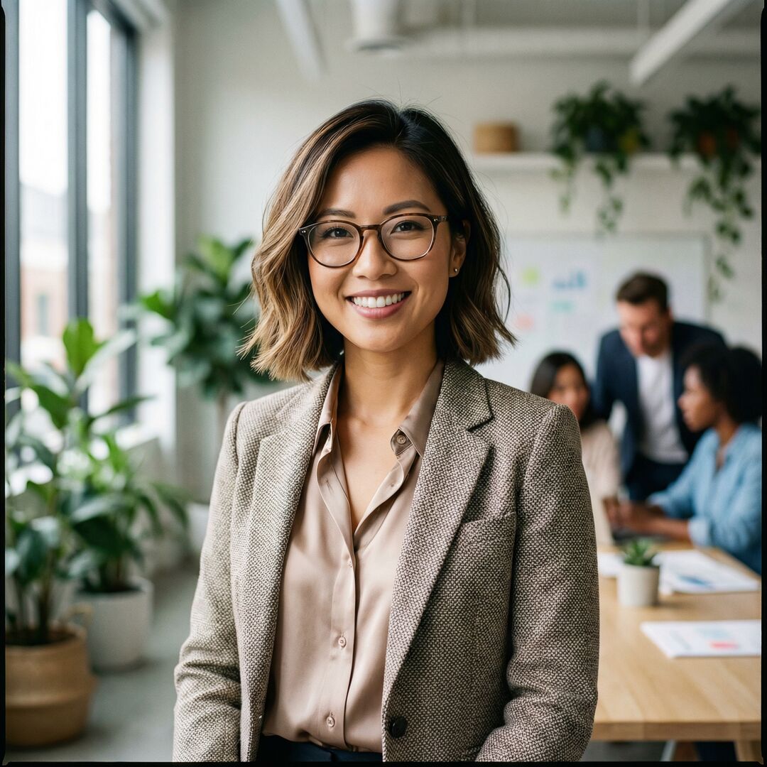 磨菇视频顾问陈芳